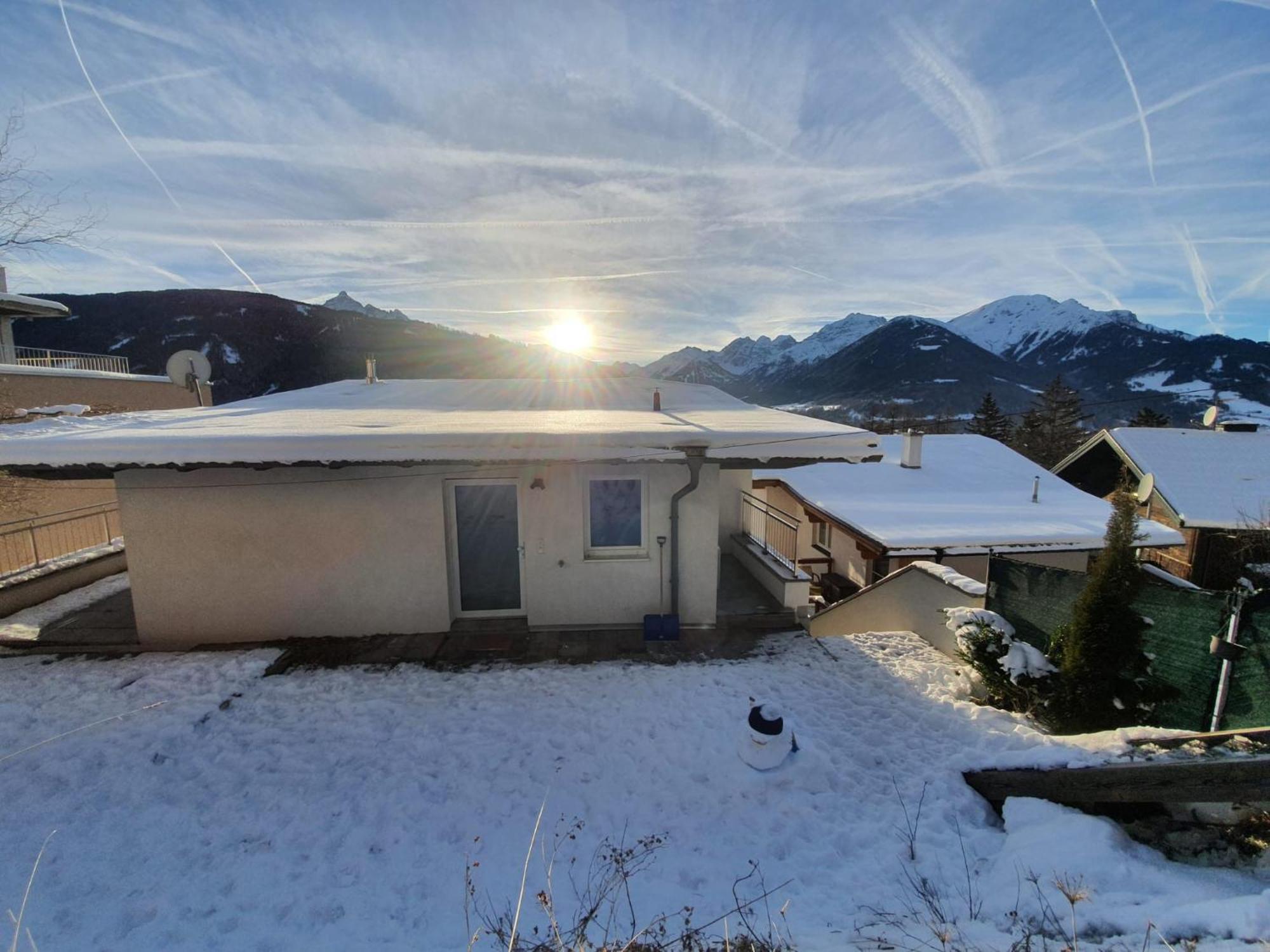 Boschberge Apartment Ellbögen Exterior foto